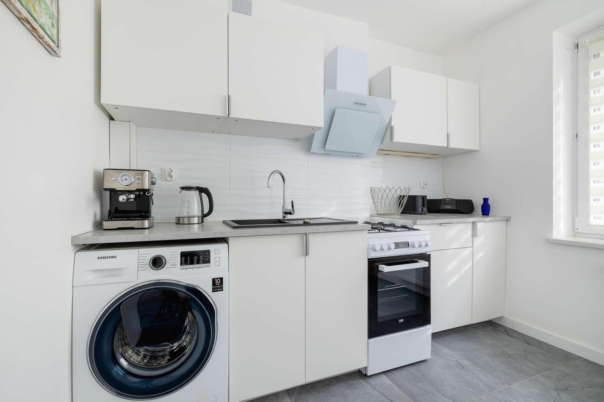 Colorful Studio Near The Spodek Arena In Katowice By Noclegi Renters Екстериор снимка