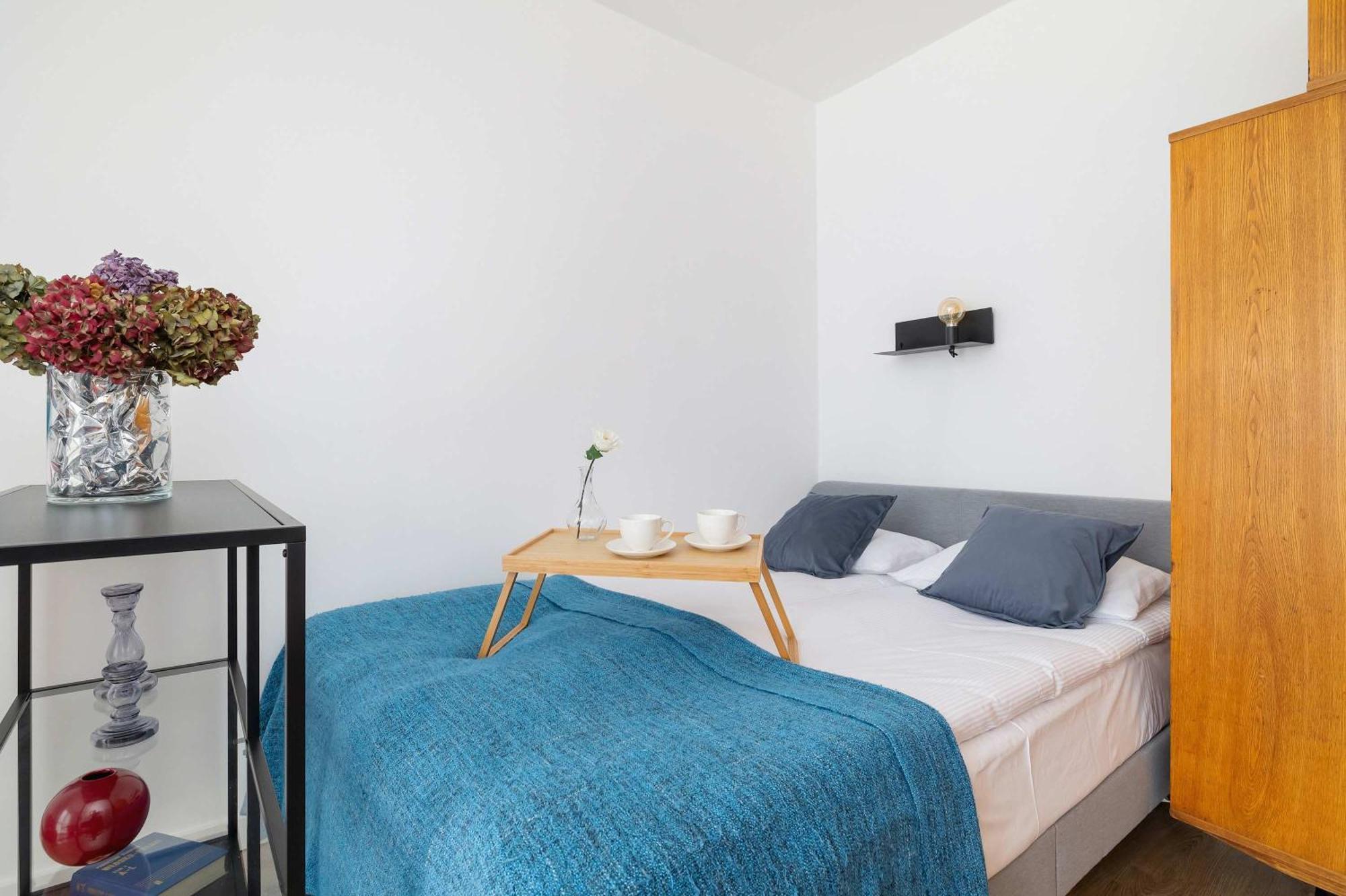 Colorful Studio Near The Spodek Arena In Katowice By Noclegi Renters Екстериор снимка